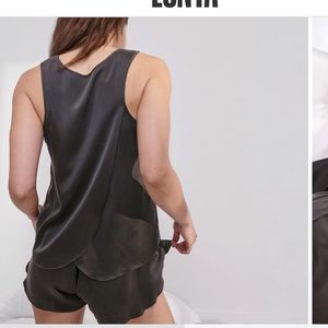 Lunya Washable Silk Tank